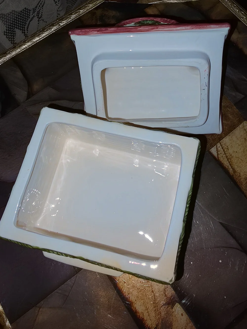 N/A festive ceramic